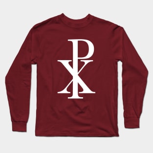 XP - Chi Rho Long Sleeve T-Shirt